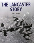Book cover of The Lancaster Story  by JACOBS, Peter 